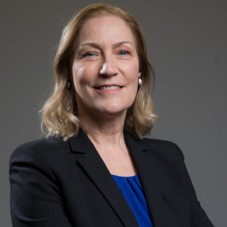 Portrait of Barb S. Henk