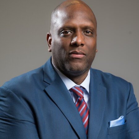 Portrait of Bobby D. Greene