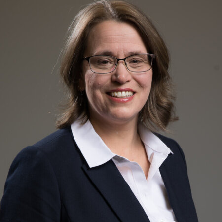 Portrait of Christin Bechmann