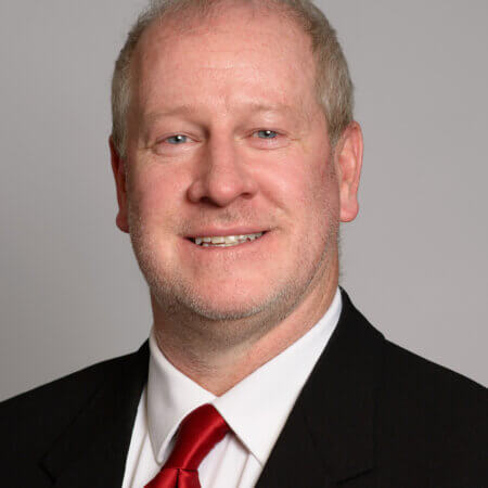 Portrait of Scott A. Stoneking